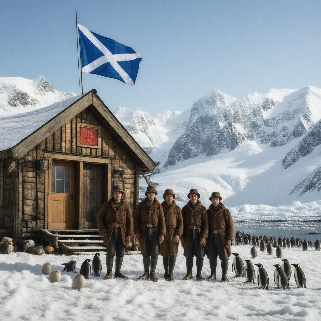 Scottish National Antarctic Expedition